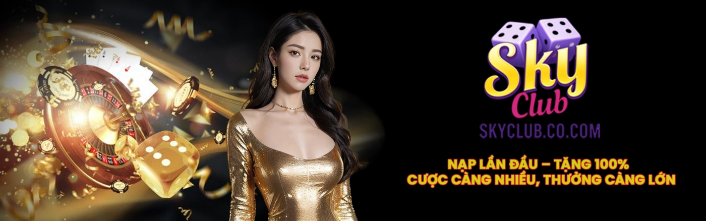 banner skyclub